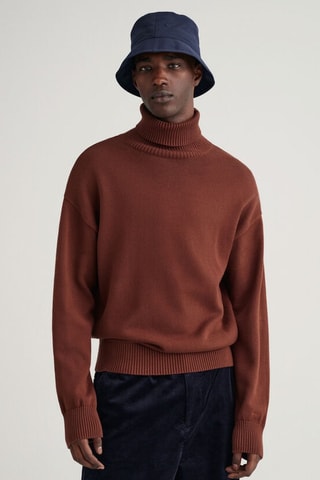 Pull - Marron