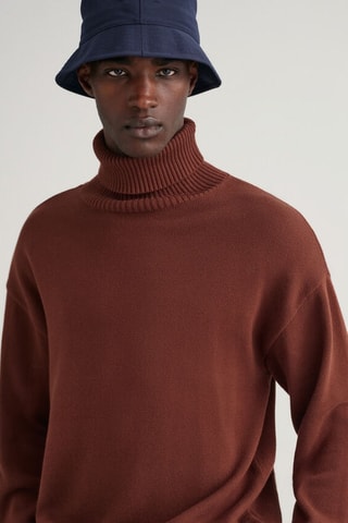 Pull - Marron