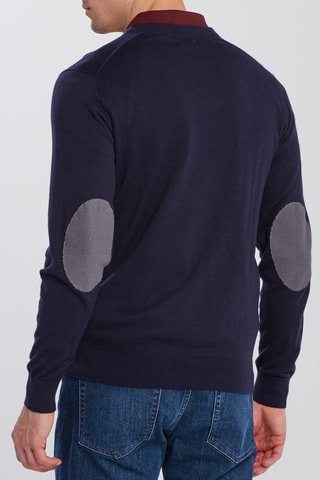 Gilet regular - Bleu marine