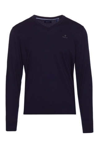 Gilet regular - Bleu marine