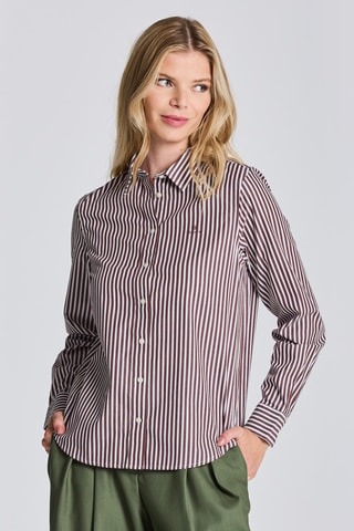 Chemise - Marron