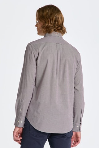 Chemise regular - Gris