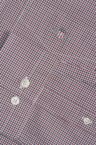 Chemise regular - Gris