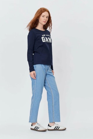 T-shirt - Bleu marine