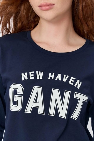 T-shirt - Bleu marine