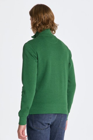 Sweat regular - Vert