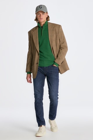 Sweat regular - Vert