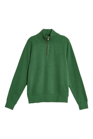 Sweat regular - Vert