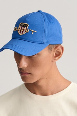 Casquette - Bleu