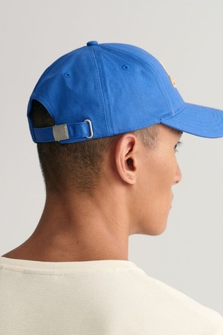 Casquette - Bleu