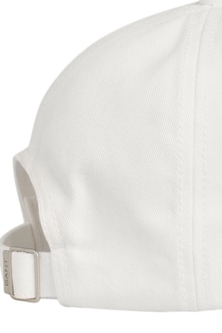 Casquette - Blanc