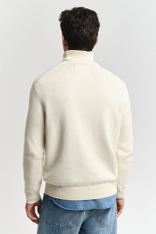 Jersey regular fit - Crema