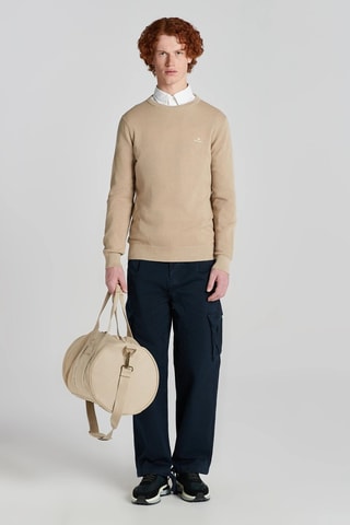 Pull - Beige