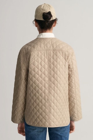 Veste relaxed - Beige