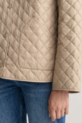 Veste relaxed - Beige