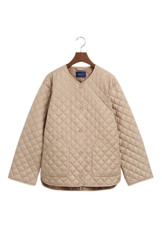 Veste relaxed - Beige