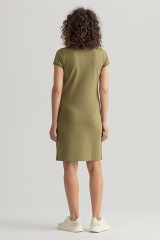 Robe polo - Vert