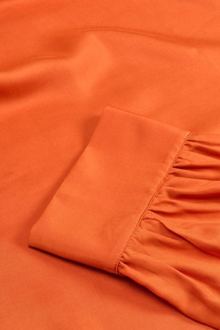 Blouse oversize - Orange
