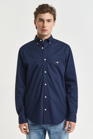 Chemise - Bleu marine