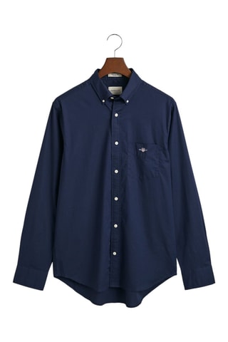 Chemise - Bleu marine