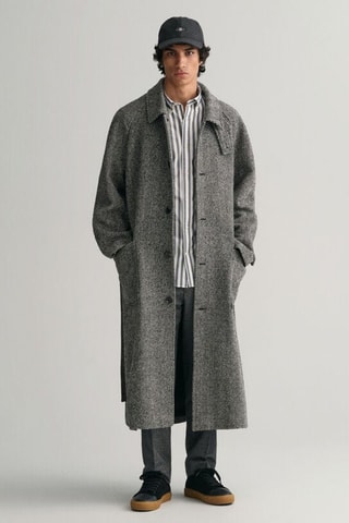 Chemise regular - Blanc