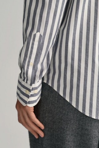 Chemise regular - Blanc