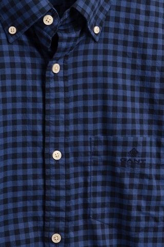 Chemise regular - Bleu