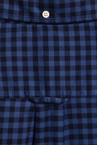 Chemise regular - Bleu