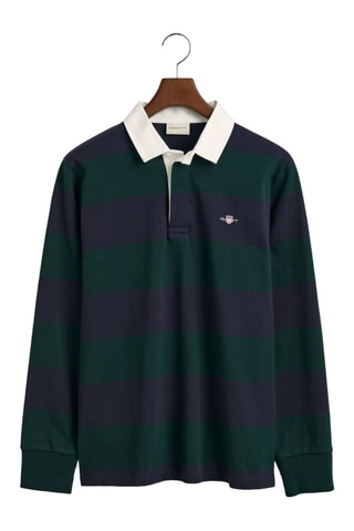 Polo regular - Vert