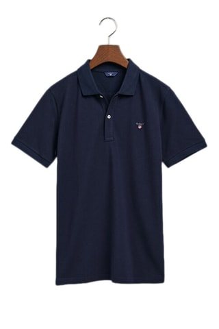 Polo - Bleu marine