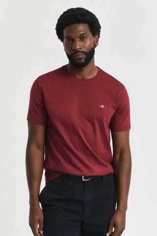 T-shirt - Rouge