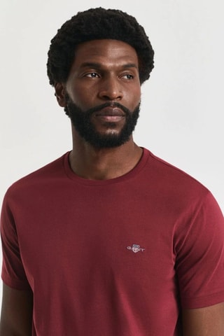 T-shirt - Rouge