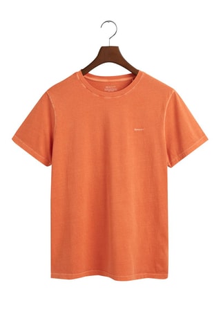 T-shirt relaxed - Orange