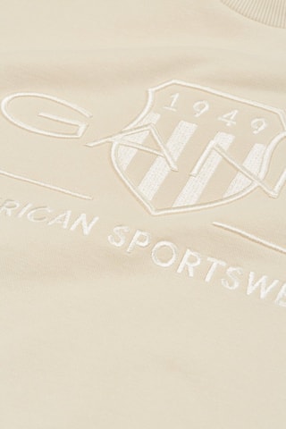 Sweat regular - Beige