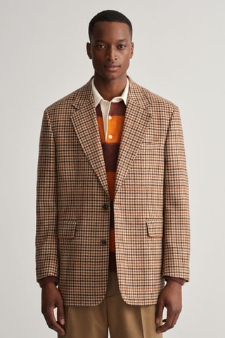 Blazer en laine - Beige