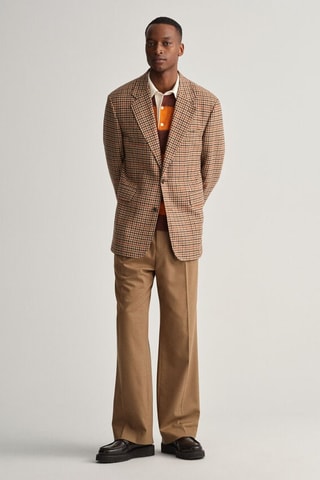 Blazer en laine - Beige