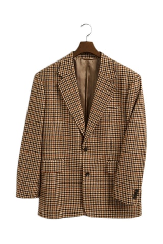 Blazer en laine - Beige