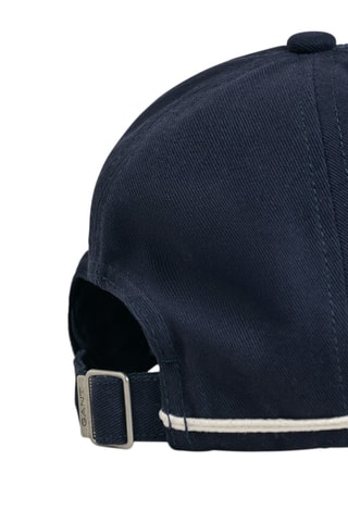 Casquette - Bleu marine