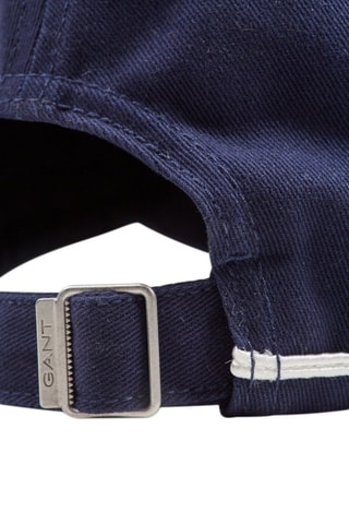 Casquette - Bleu marine