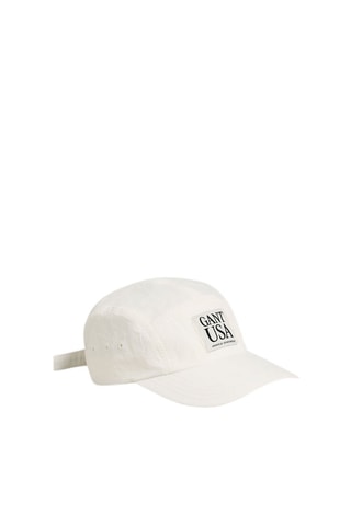 Casquette - Écru