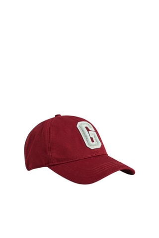 Casquette - Bordeaux