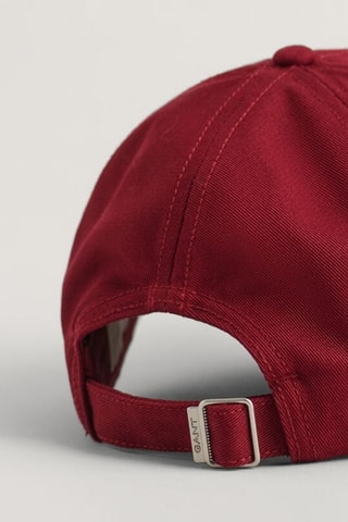 Casquette - Bordeaux