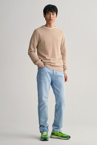 Pull regular - Beige