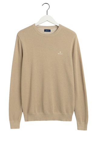 Pull regular - Beige