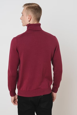 Pull - Bordeaux
