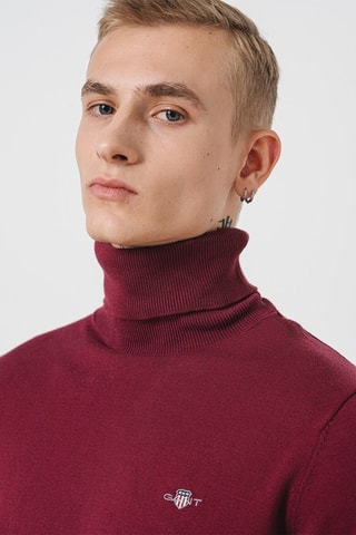 Pull - Bordeaux