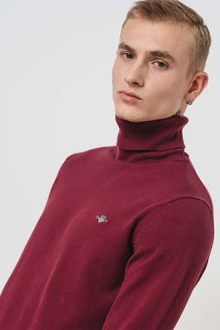 Pull - Bordeaux