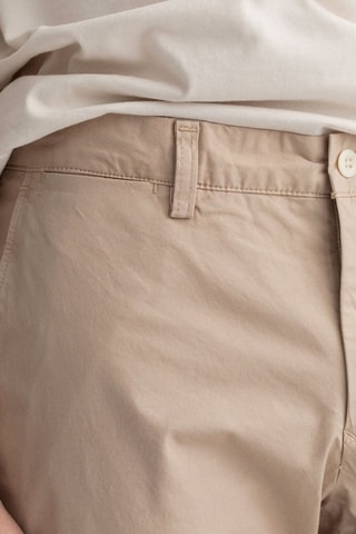 Pantalon - Marron clair