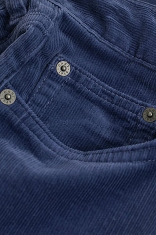 Pantalon regular - Bleu