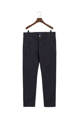 Chino slim - Bleu marine
